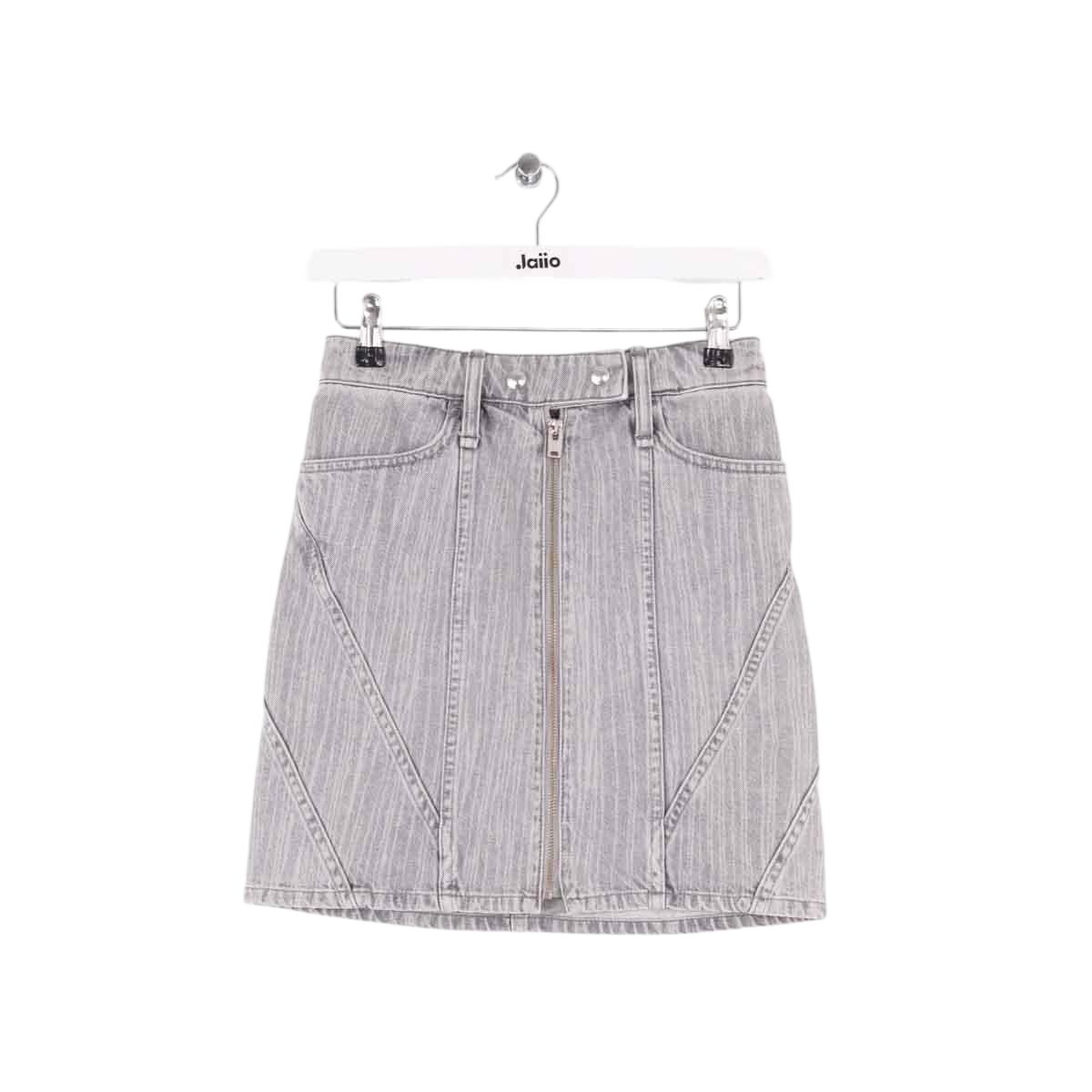 Mini jupe - Très Bon État gris, IRO