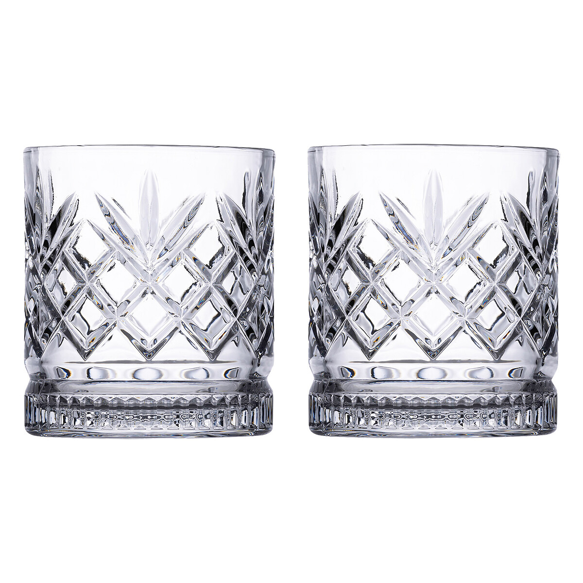 Set of 2 Eton Mixer Glasses glass, RAVENHEAD