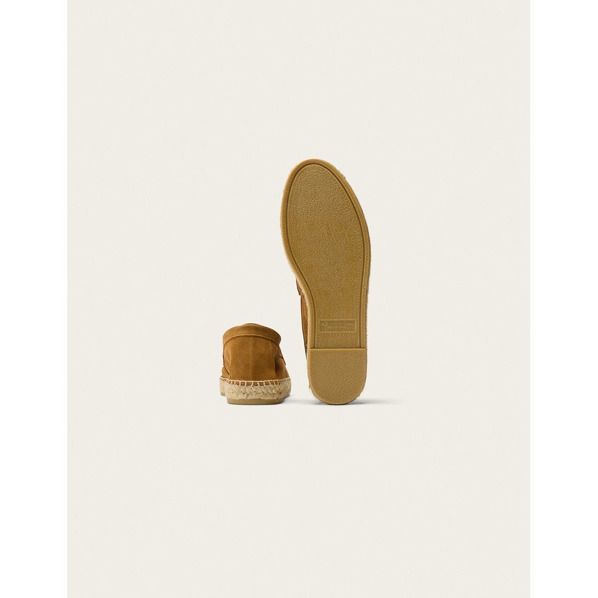 Espadrilles ROMÉO cognac, ODAJE