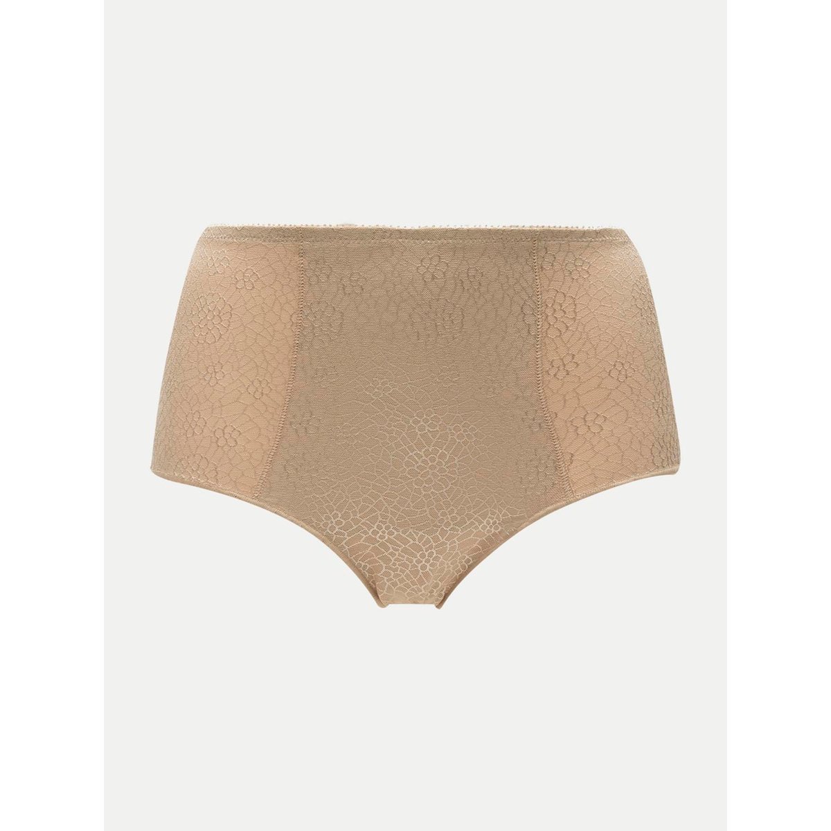 Culotte taille haute C MAGNIFIQUE nude, CHANTELLE