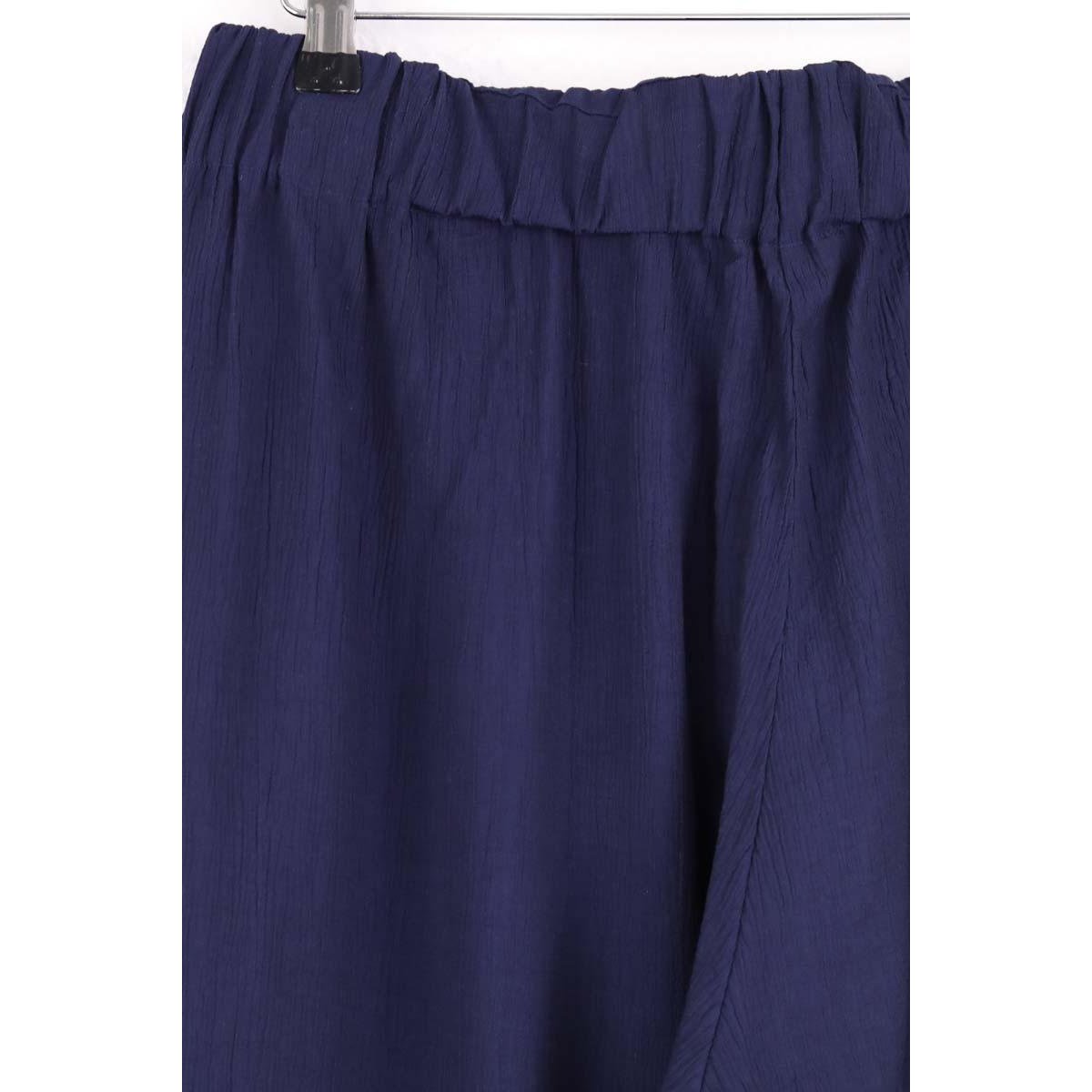 Pantalon large - Très Bon État bleu, SESSUN