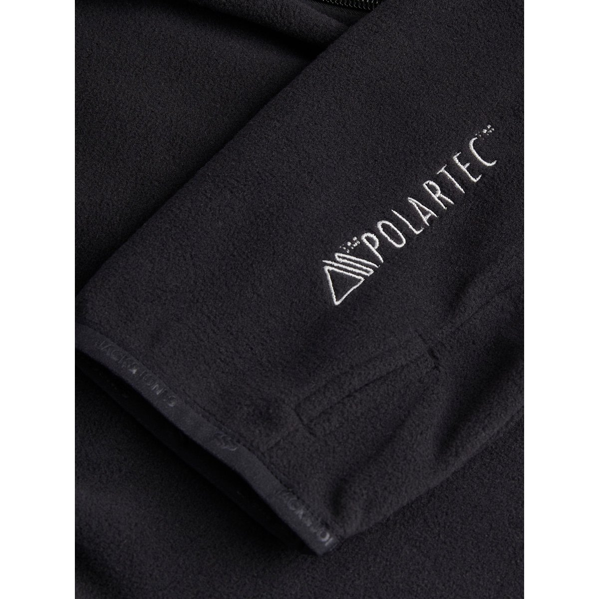 Sweat-Shirt En Polaire black 1, JACK & JONES