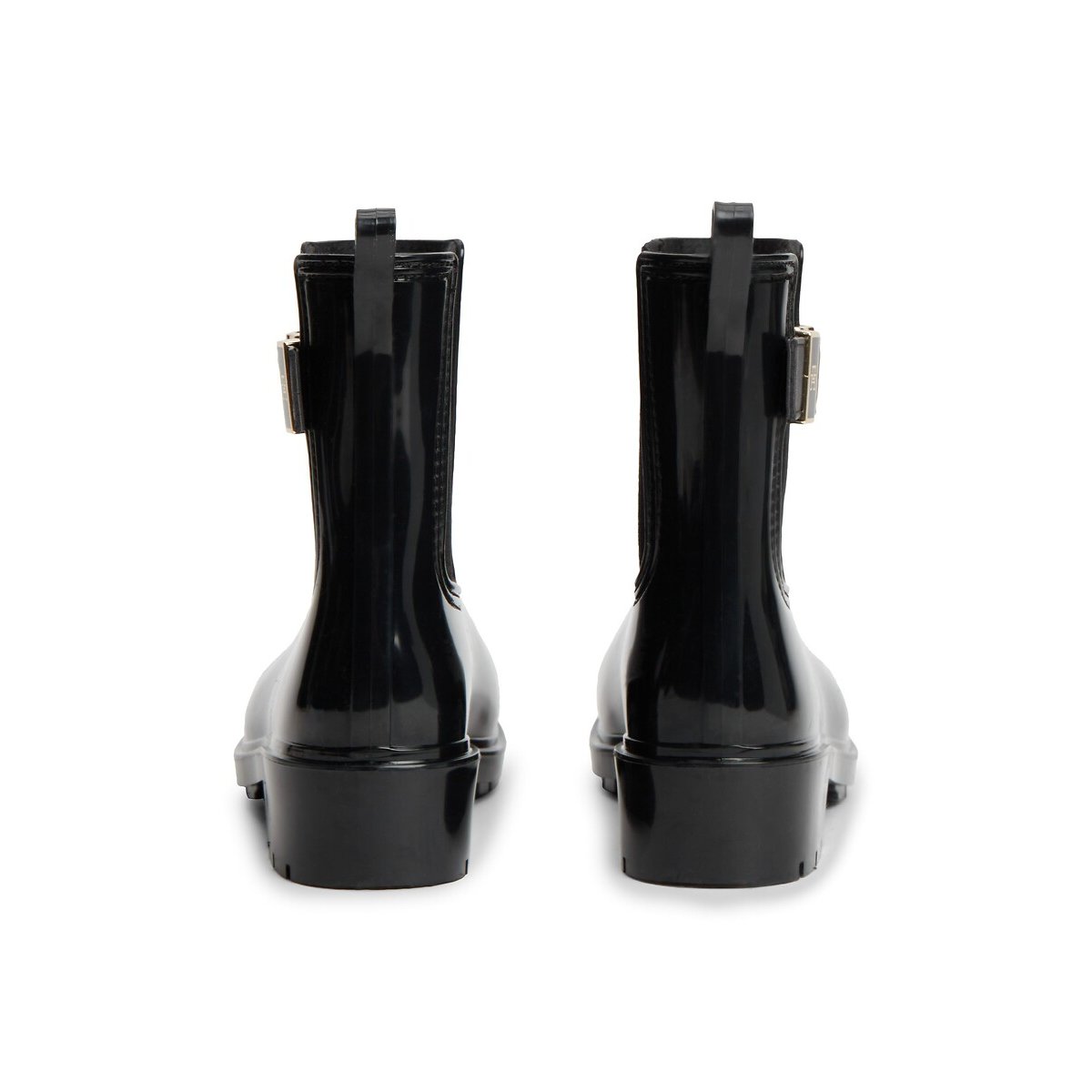 Bottines de pluie noir, TOMMY HILFIGER