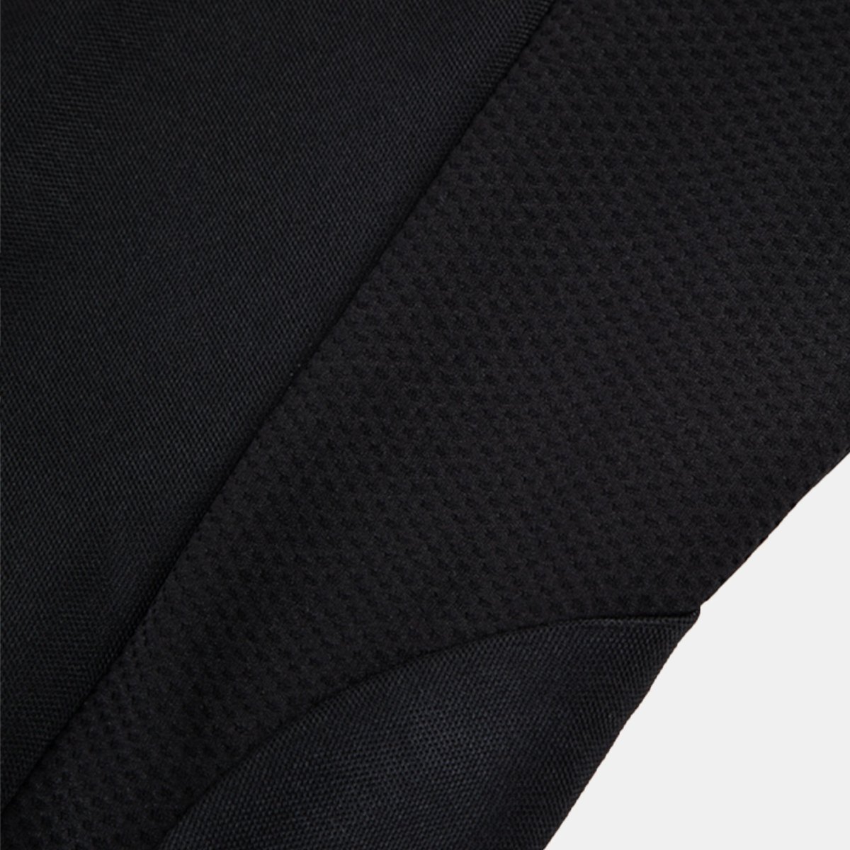 Sweat zippé Coq d'Argent noir, LE COQ SPORTIF