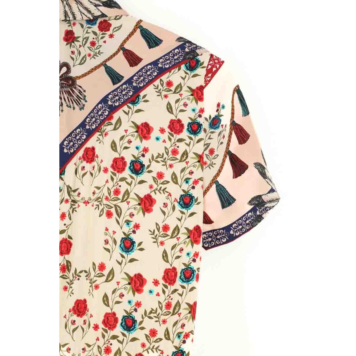Combinaison - Très Bon État beige, SANDRO
