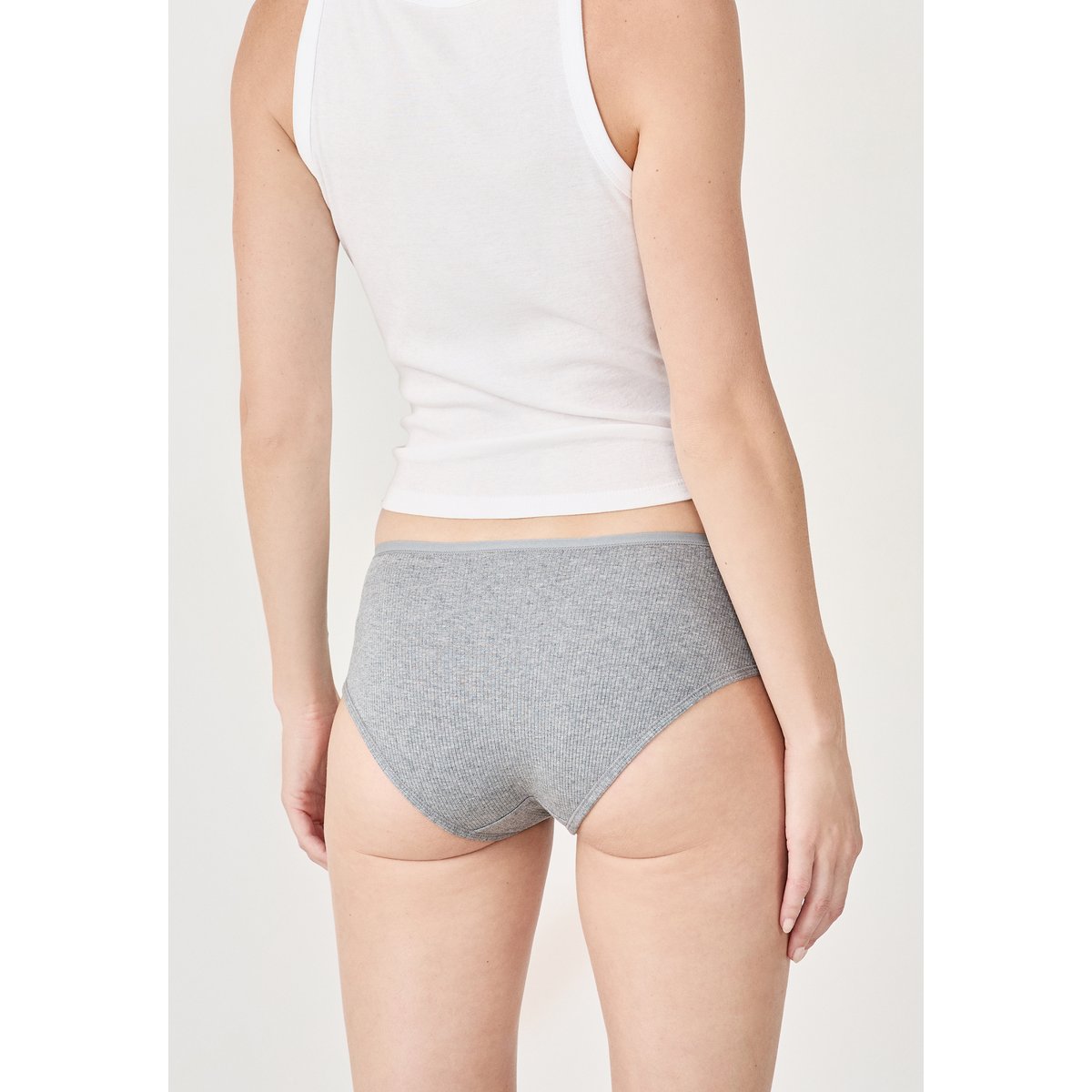 Lot de 3 shortys en coton JOHN multicolore, ETAM