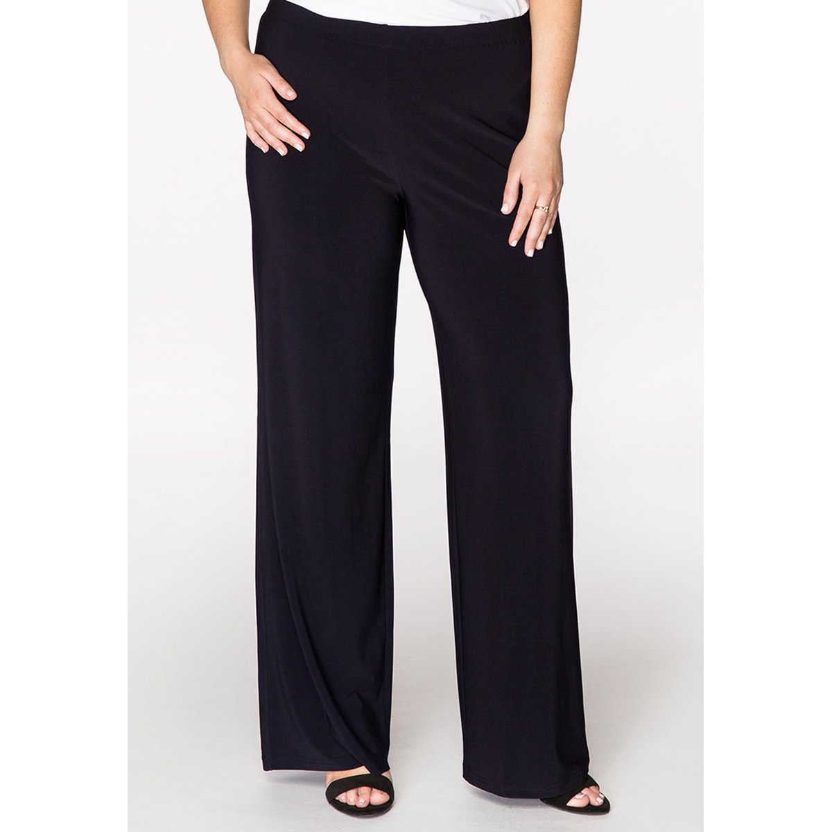 Pantalon longue marine, YOEK