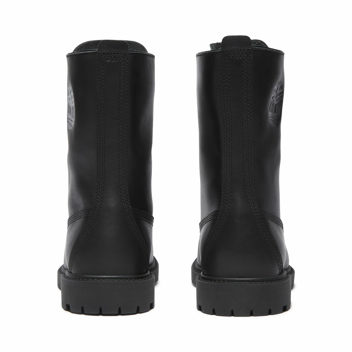 Premium Boot Waterproof Ankle Boots with Lace-Up Fastening black, TIMBERLAND