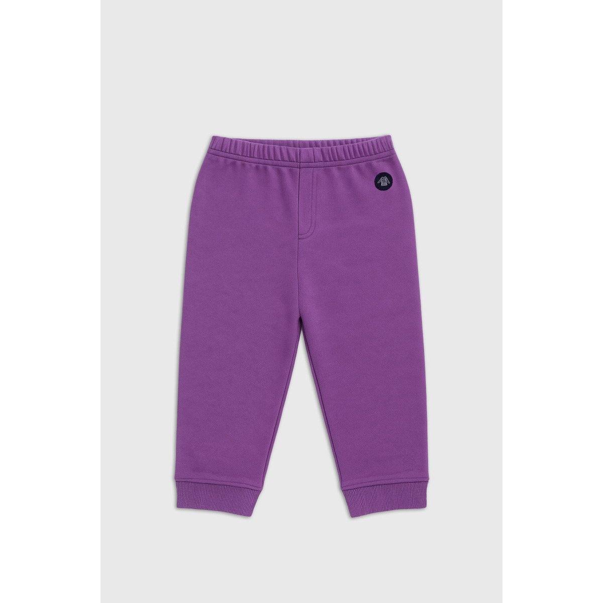 Pyjama en coton KIDS romolo/ morado, ARMOR-LUX