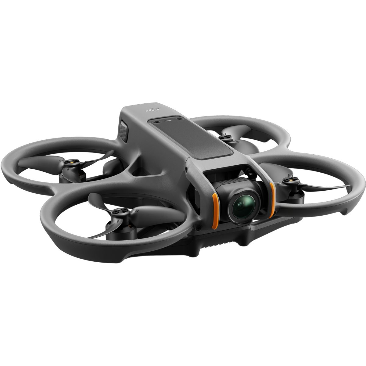 Drone Avata 2 Fly Smart Combo 3 Batteries gris, DJI