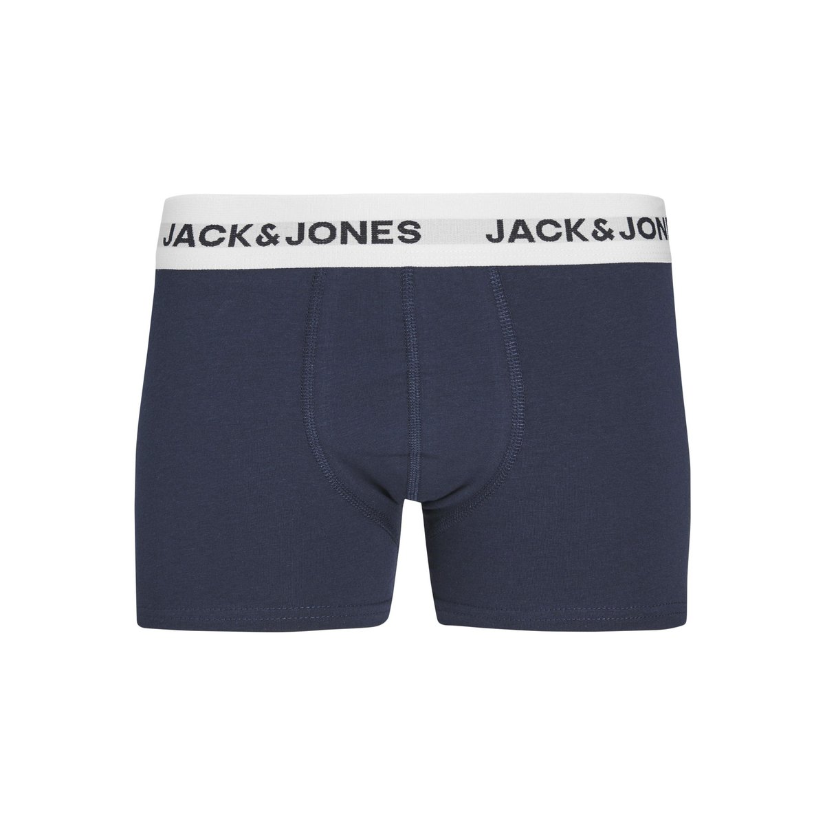 Lot de 5 boxers noire - black, JACK & JONES JUNIOR