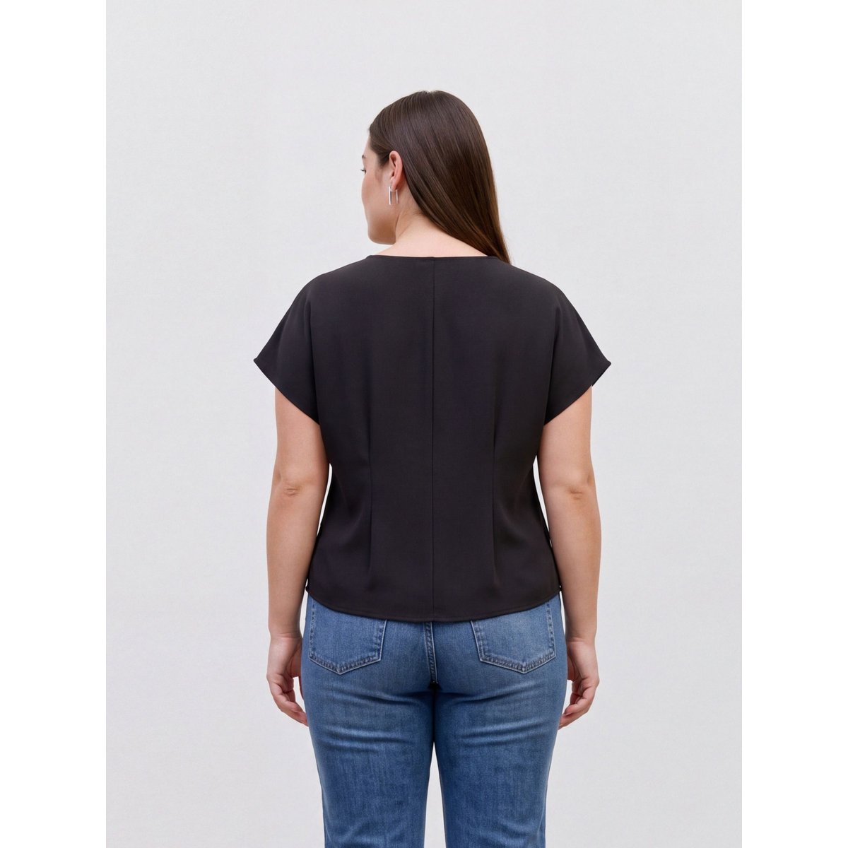 Top black 1, VERO MODA