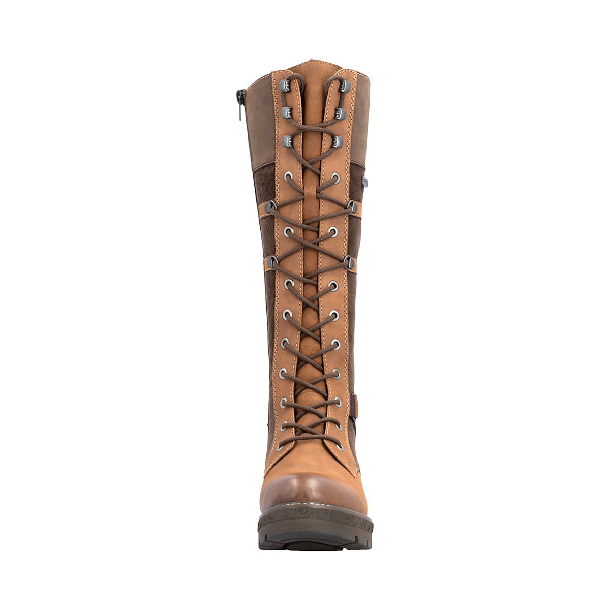 Bottes Cuir marron, RIEKER