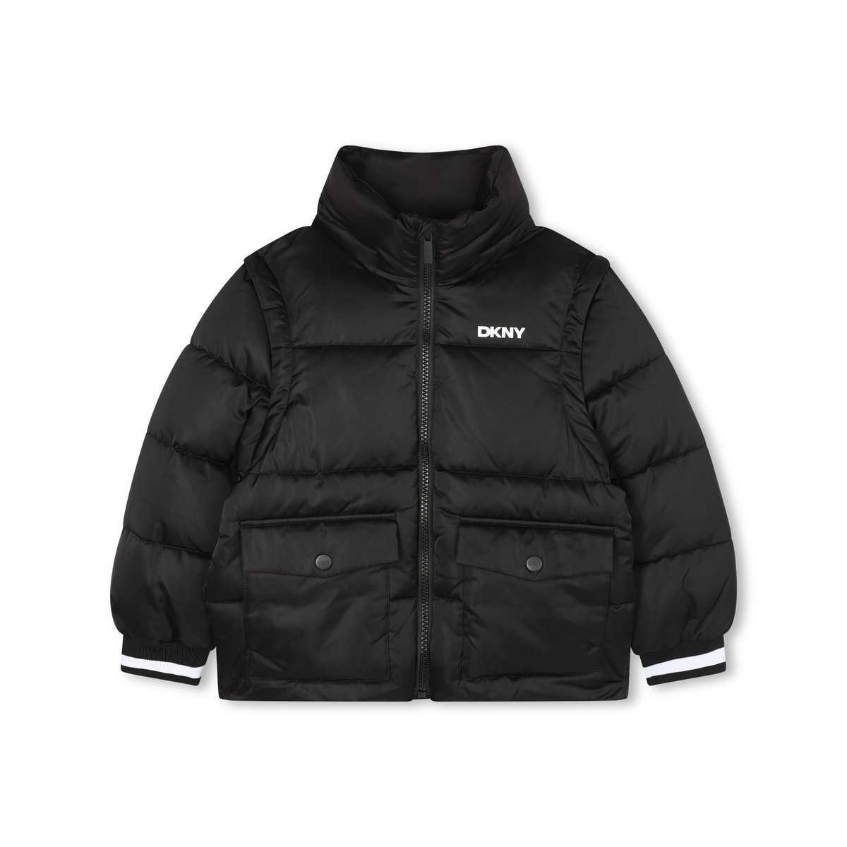 Veste black, DKNY