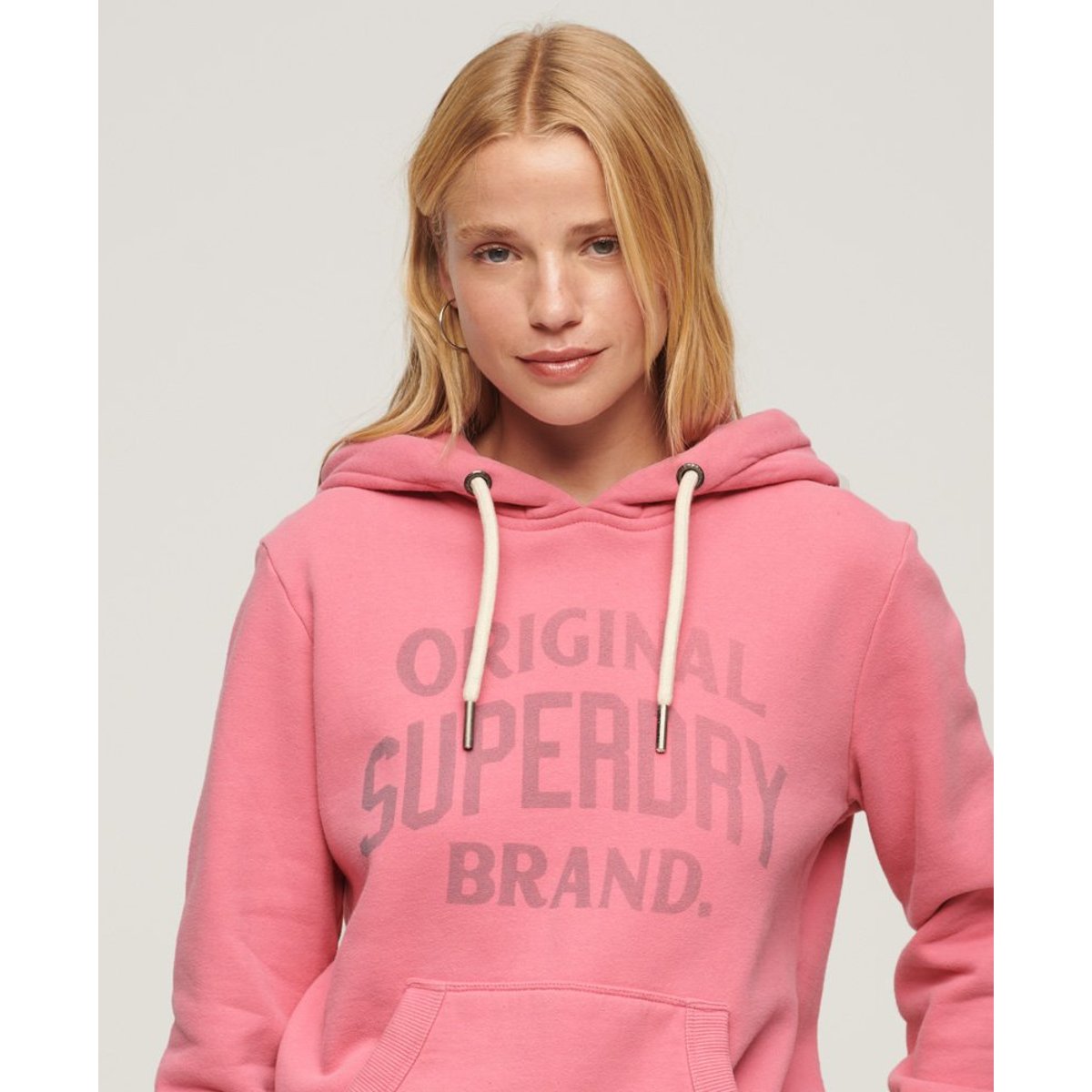Motif Archive Script rose sucre, SUPERDRY