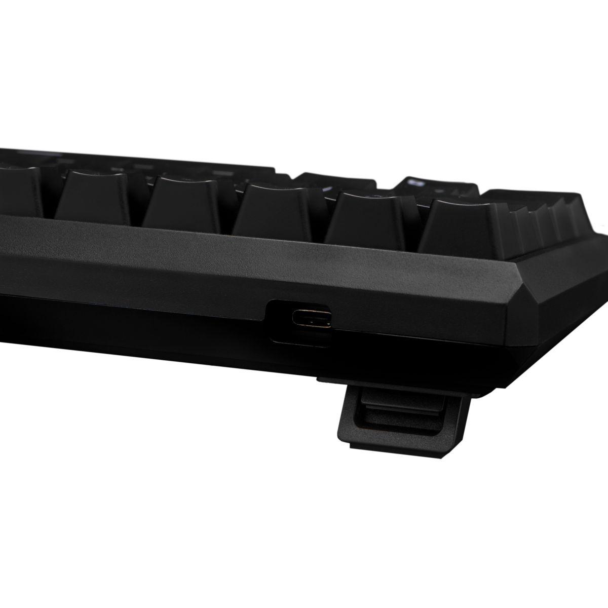 Clavier gamer KEYZ THALL SM FR couleur unique, THE G-LAB