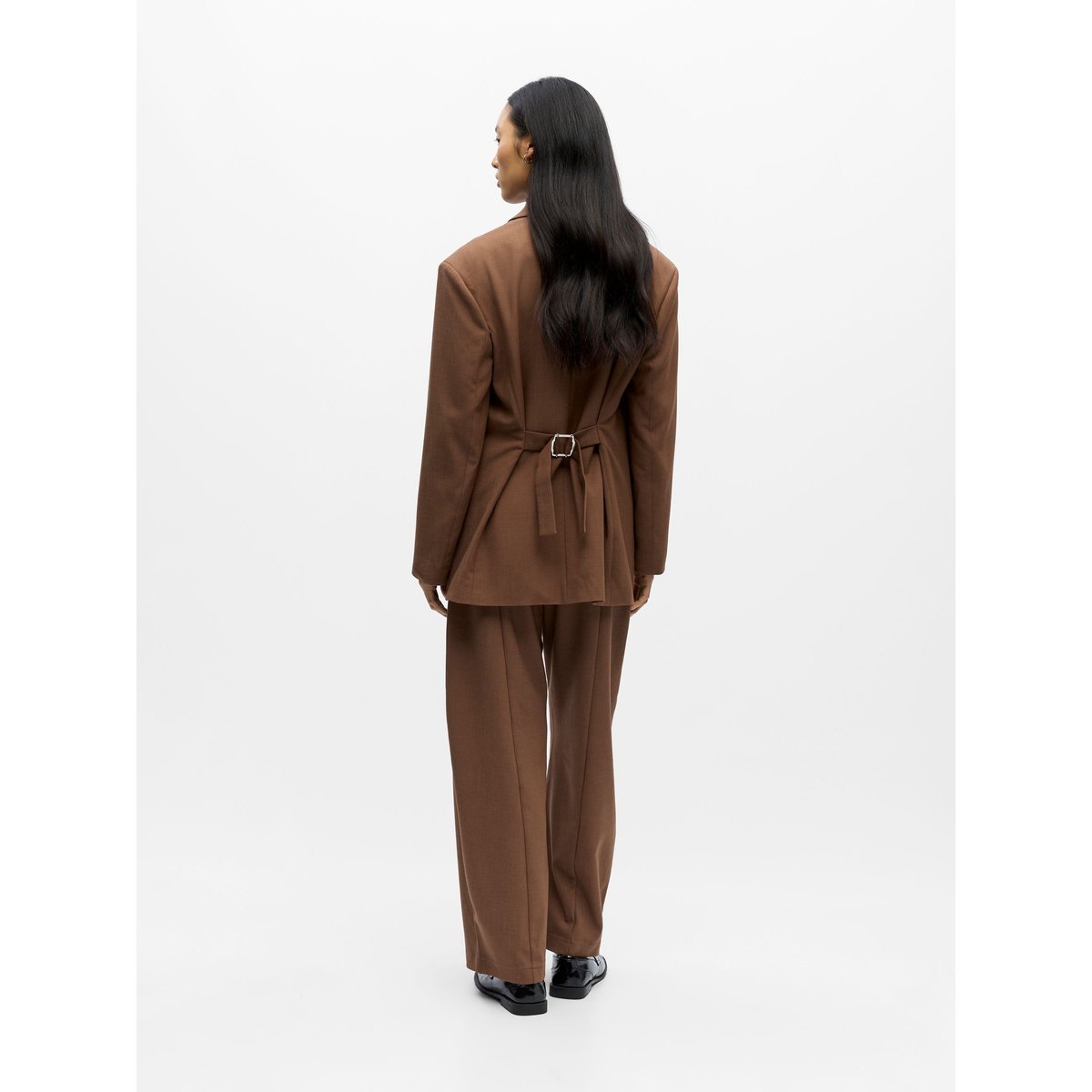 Blazer cocoa brown, OBJECT