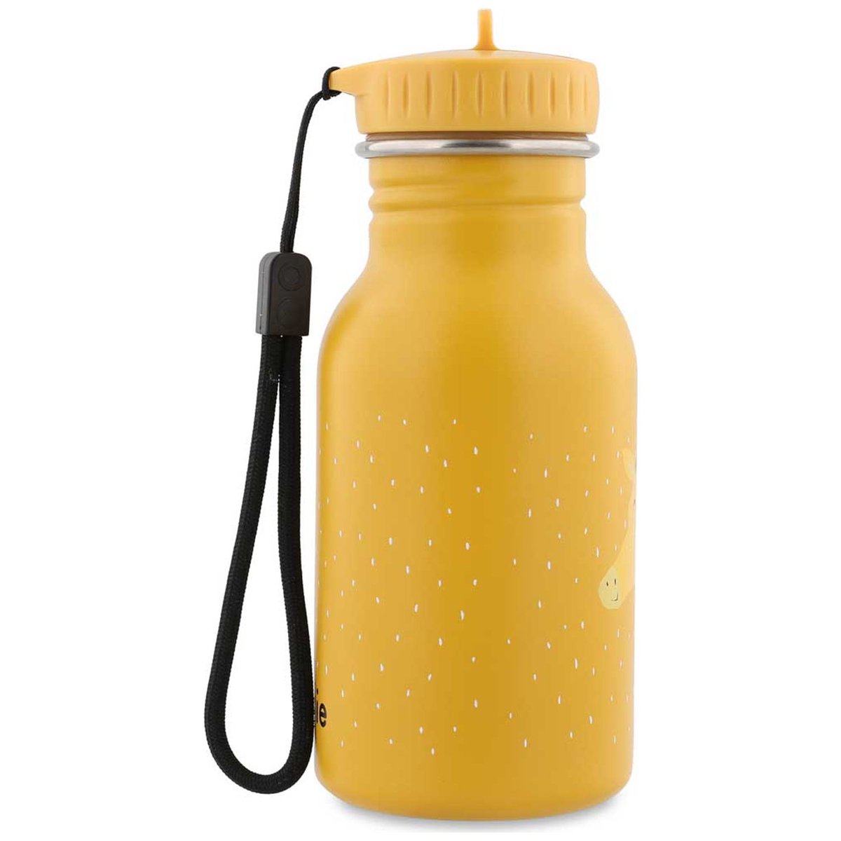 Gourde jaune, blanc, marron, TRIXIE