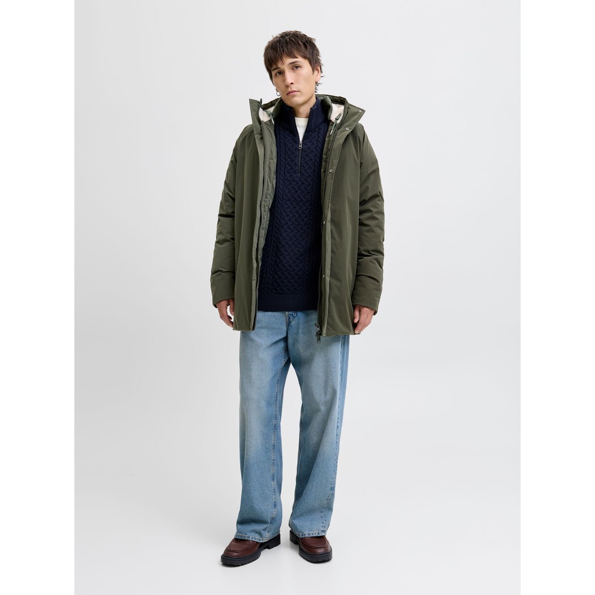Parka forest night, JACK & JONES