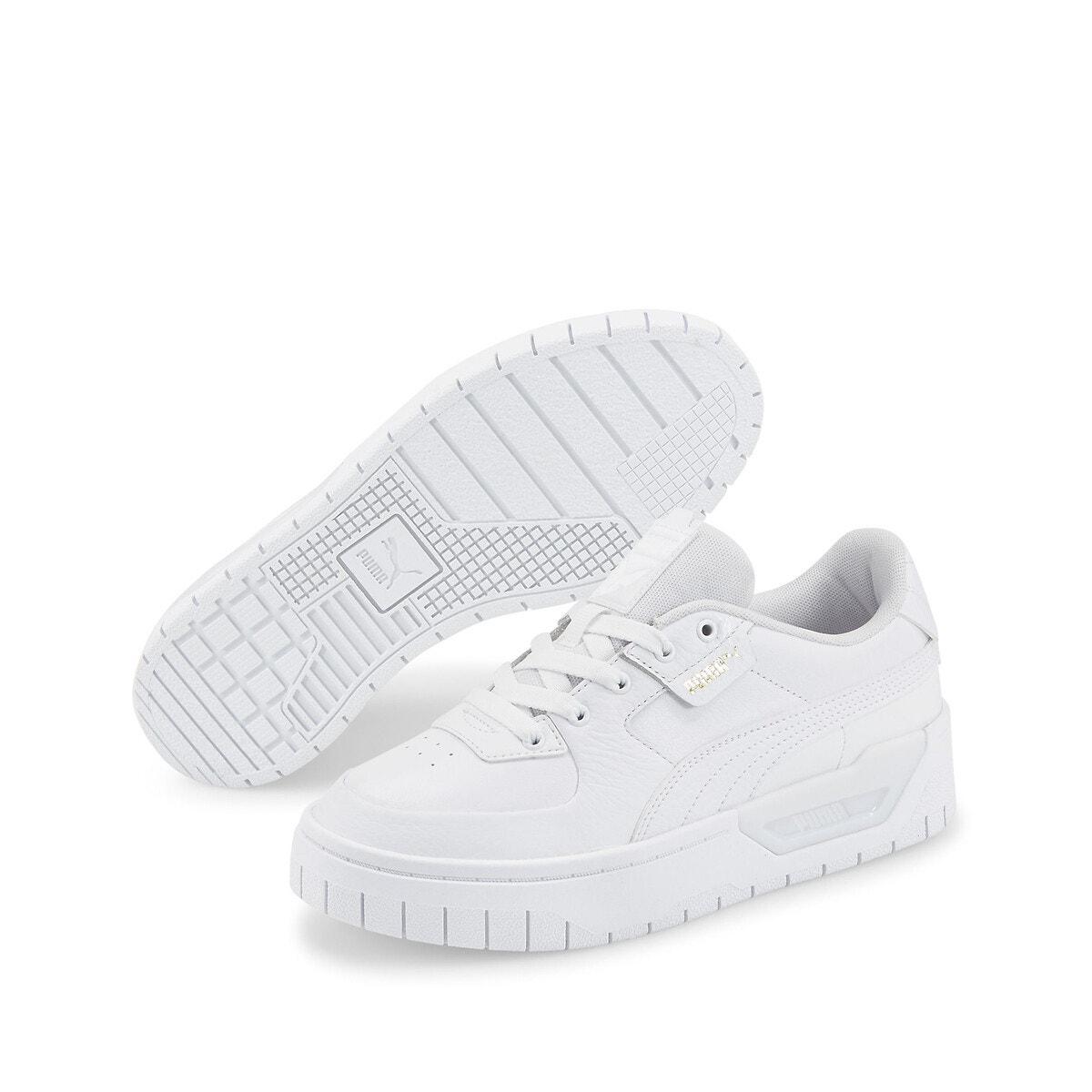 Baskets Cali Dream Lth Wns blanc, PUMA