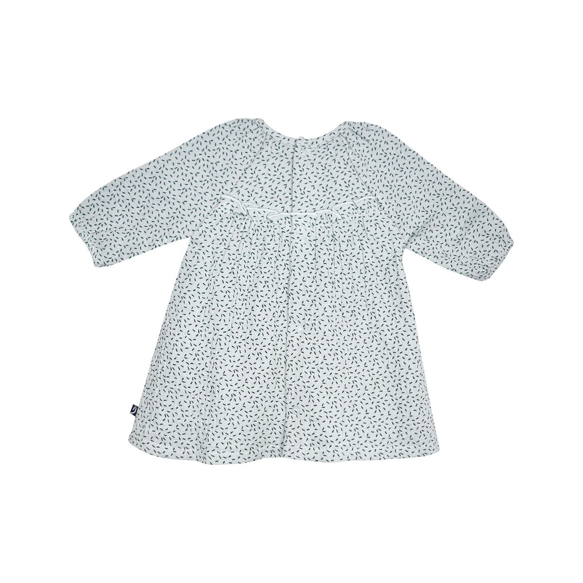 Robe legging madison manches longues vert, SUCRE D'ORGE