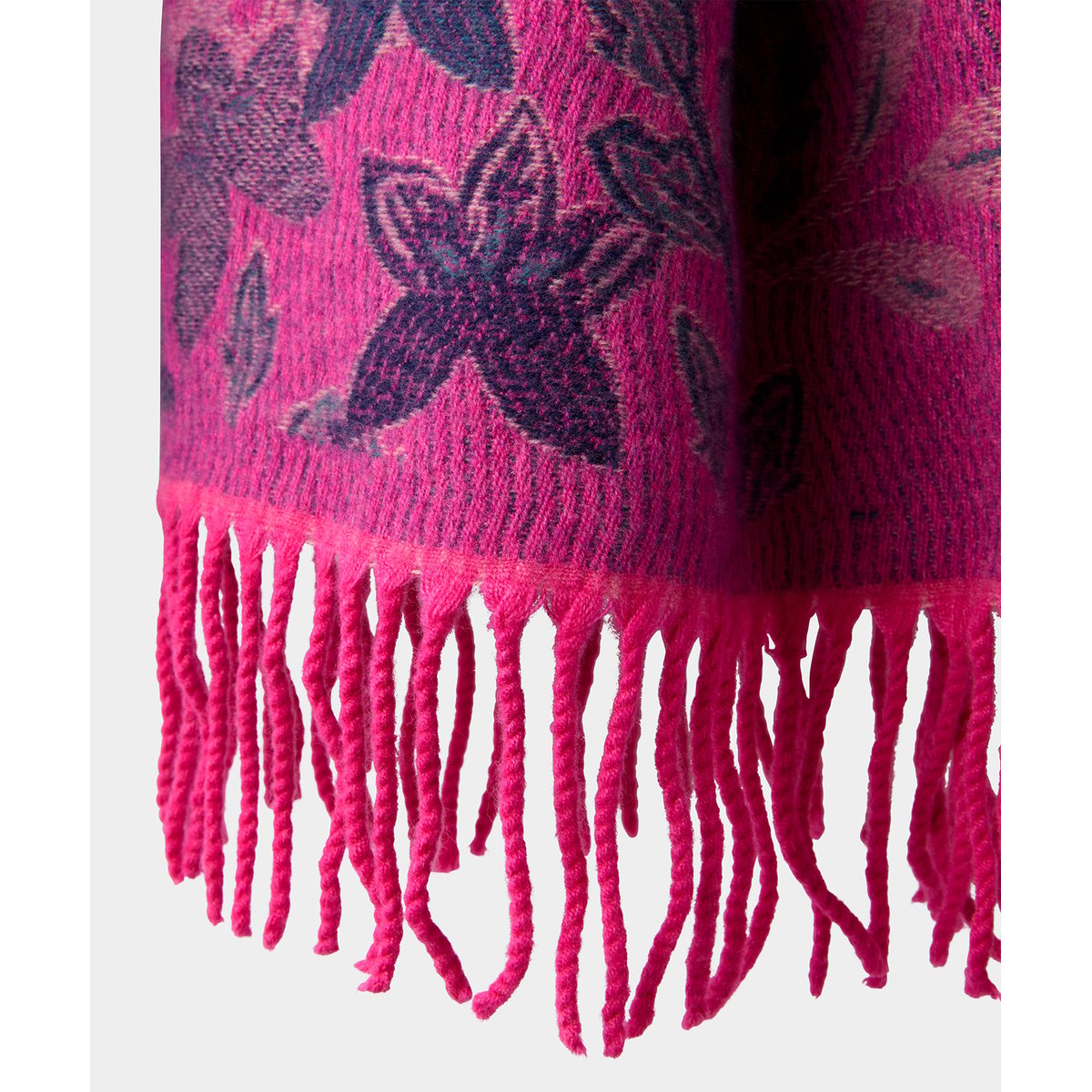 Jolie Écharpe Oiseau rose, JOE BROWNS