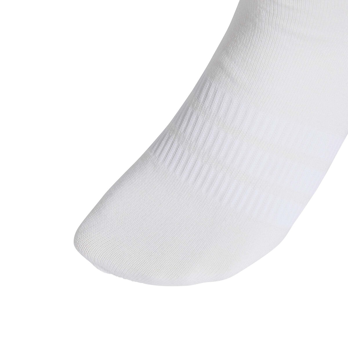 Lot de 3 paires de chaussettes matelassées Sportswear noir + gris + blanc, adidas Performance