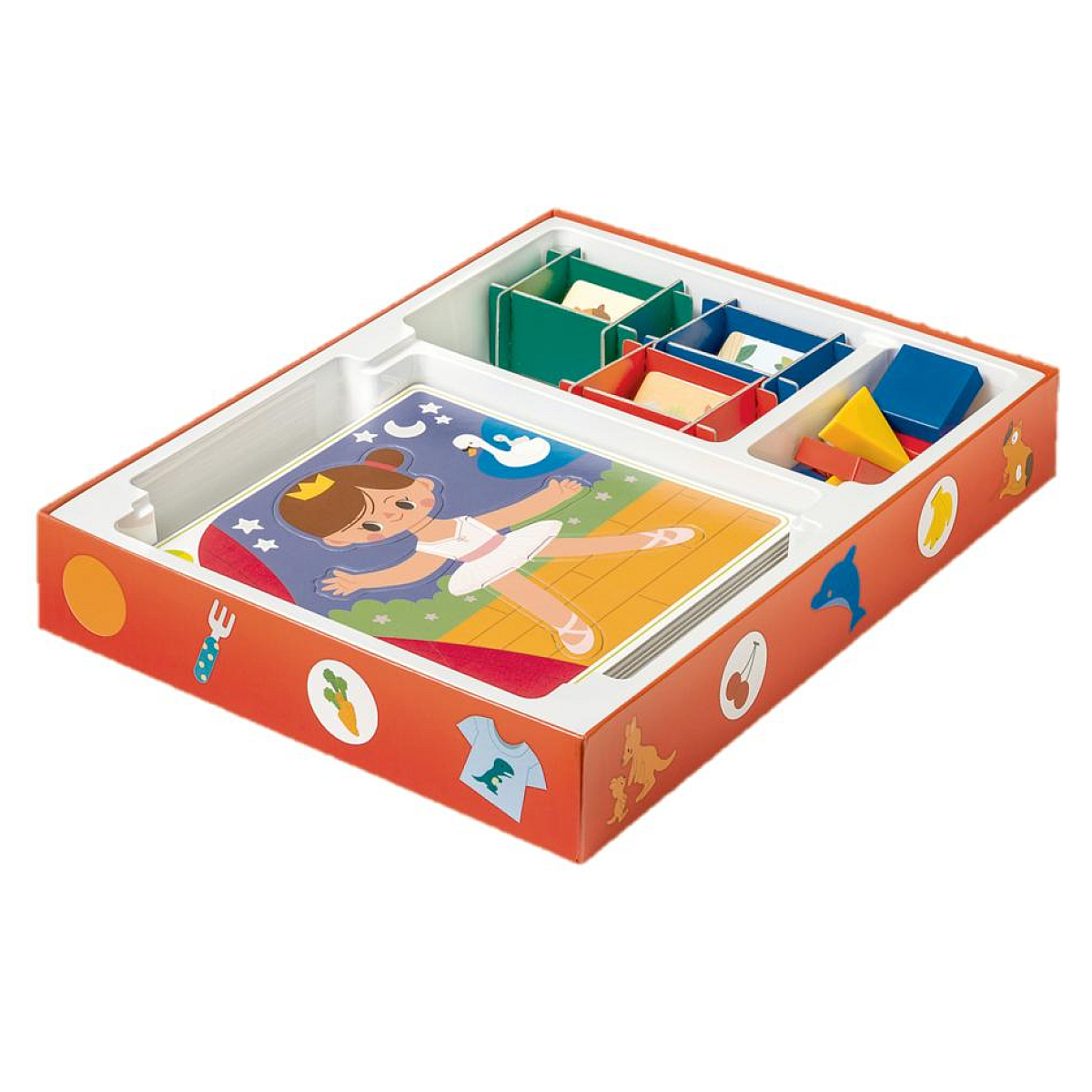 Prêt pour la maternelle ! couleur unique, RAVENSBURGER