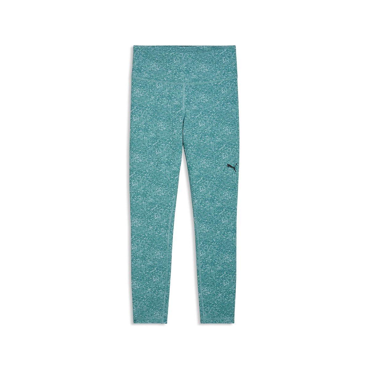 Legging de sport ESSENTIAL imprimé bleu, PUMA