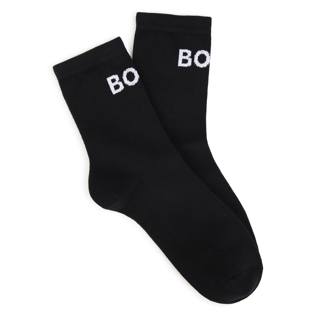 Lot de chaussettes black, BOSS KIDSWEAR