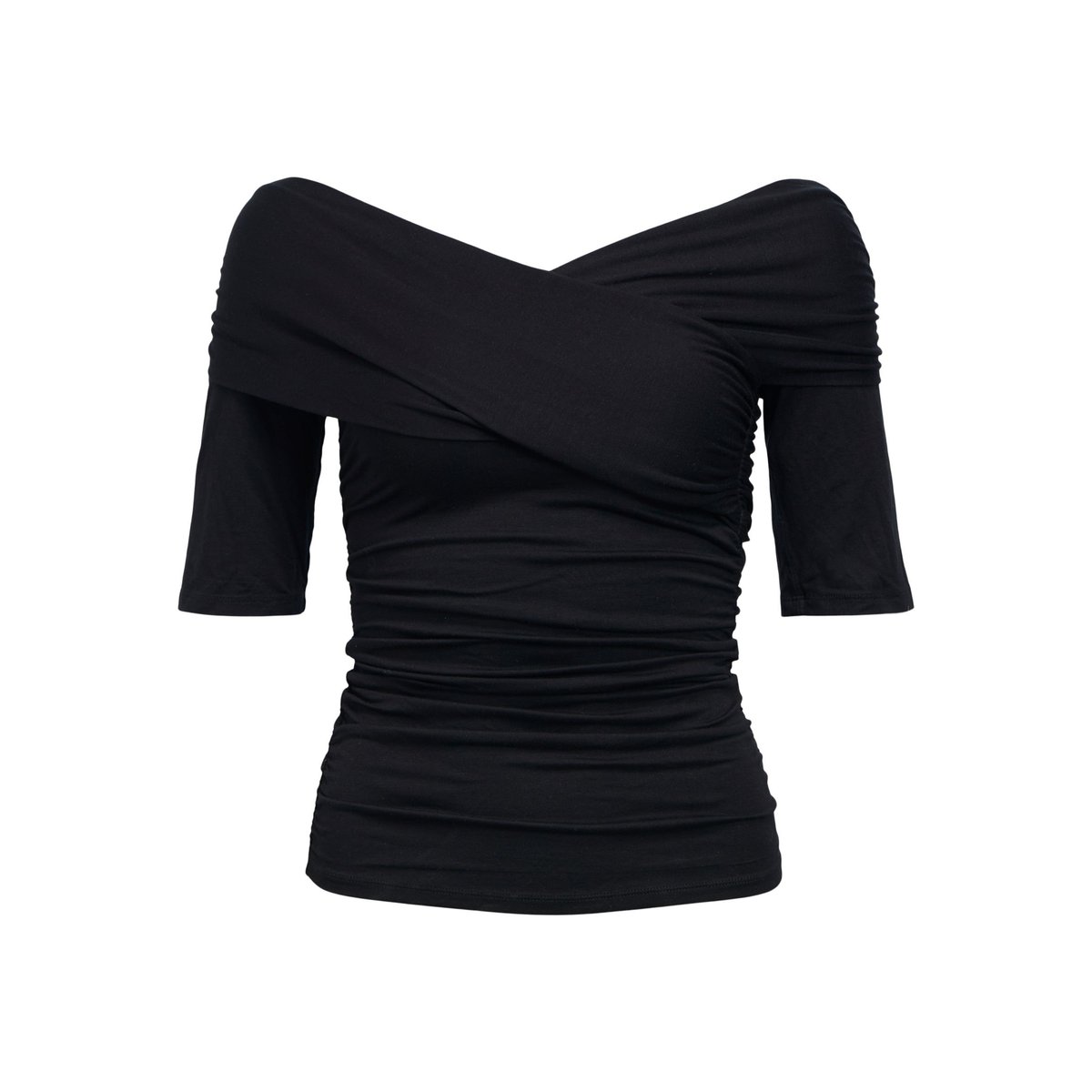 Top noir - black1, OBJECT