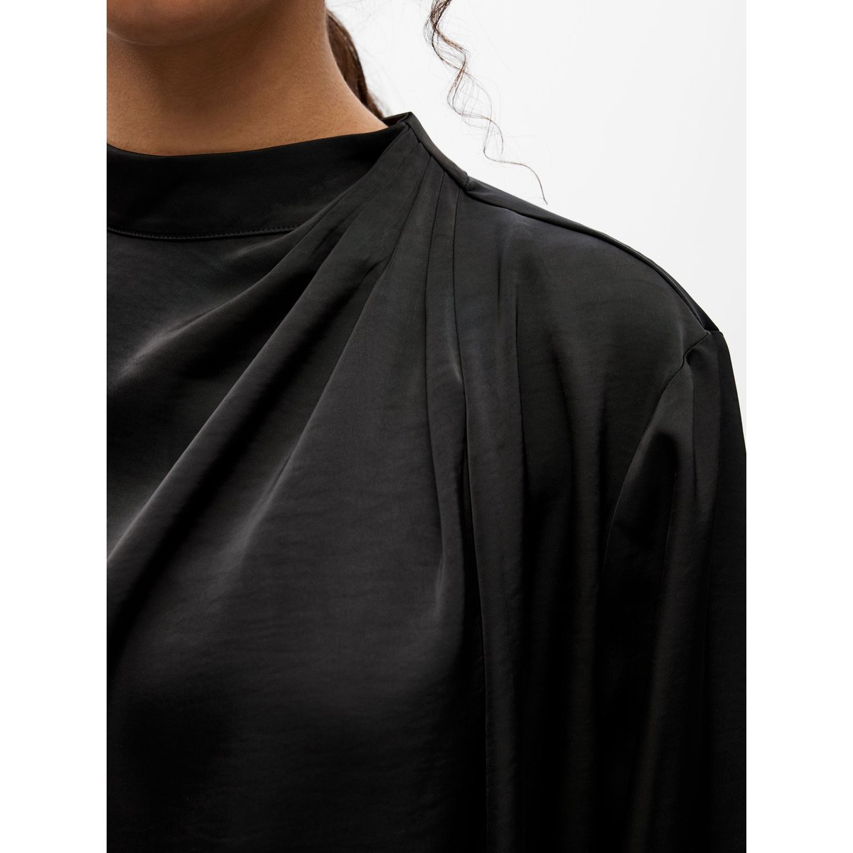 Mini-Robe noir - black1, OBJECT