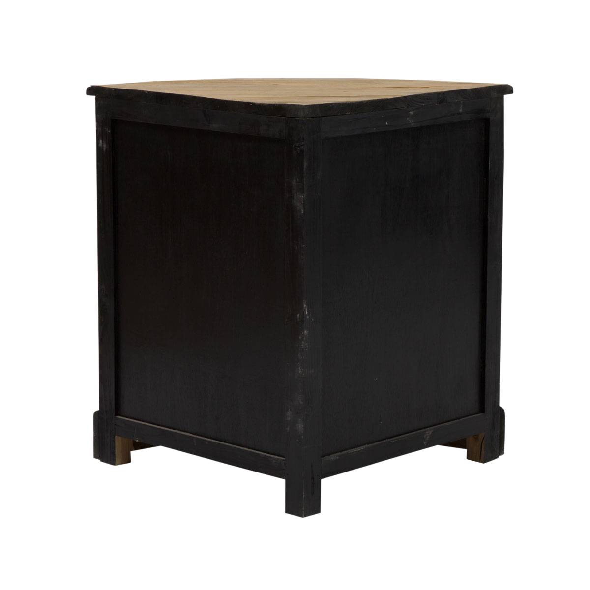 Buffet en bois recyclé GARANCE bois clair, MADE IN MEUBLES