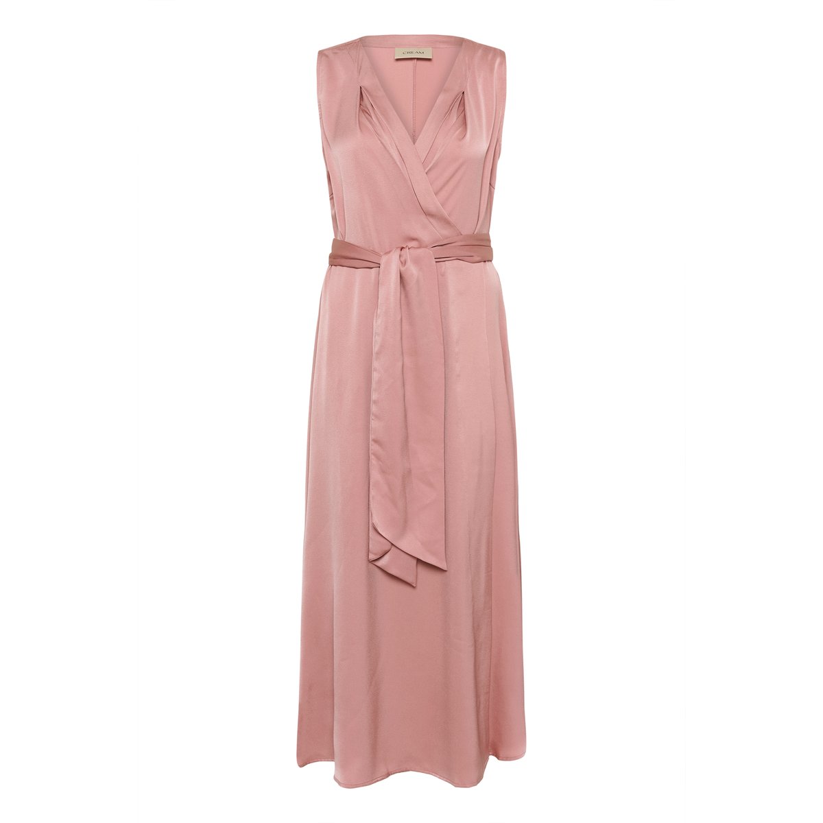 Dress rose dawn pink, CREAM