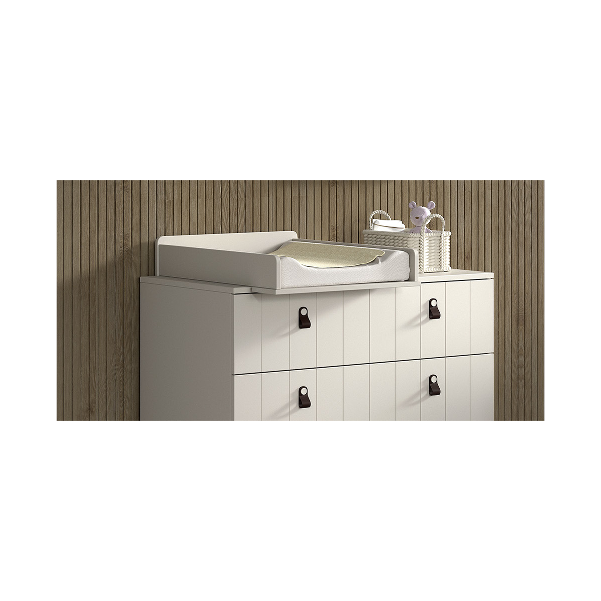 Plan à Langer sezane clay non communiqué, VIPACK