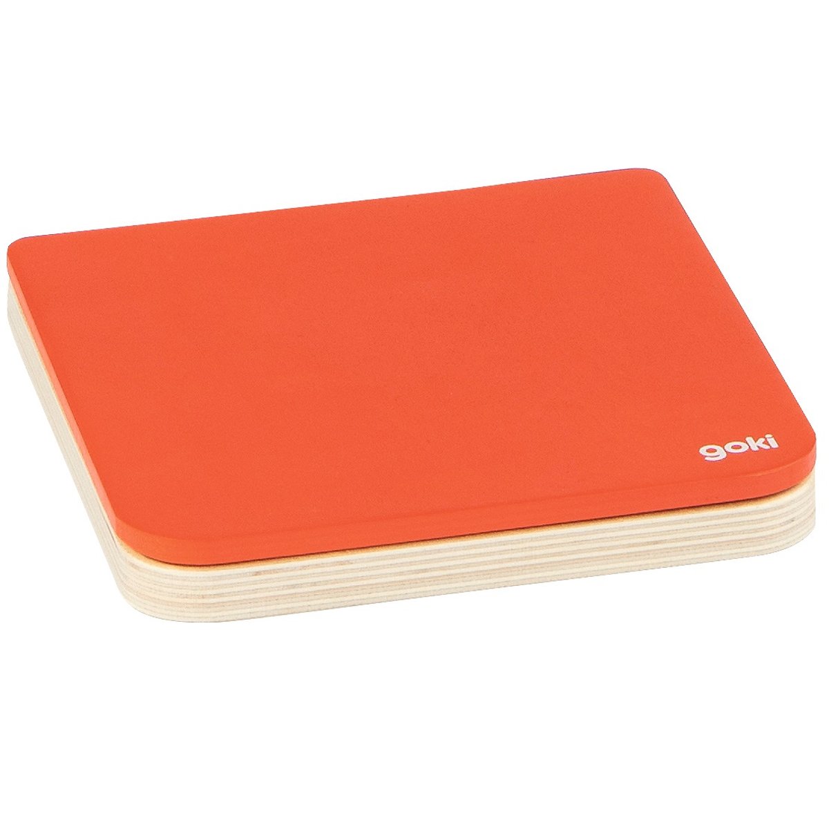 Jeu de symétrie Miroir magique rouge, GOKI