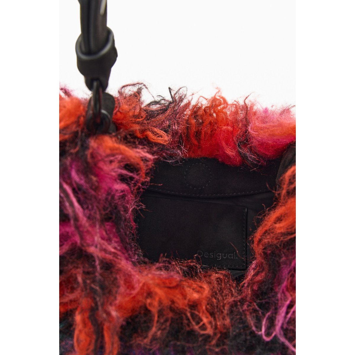 Petit sac M.C. Lacroix multicolore, DESIGUAL