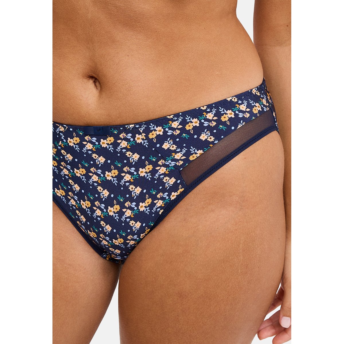 Slip Complice liberty bleu marine, SANS COMPLEXE
