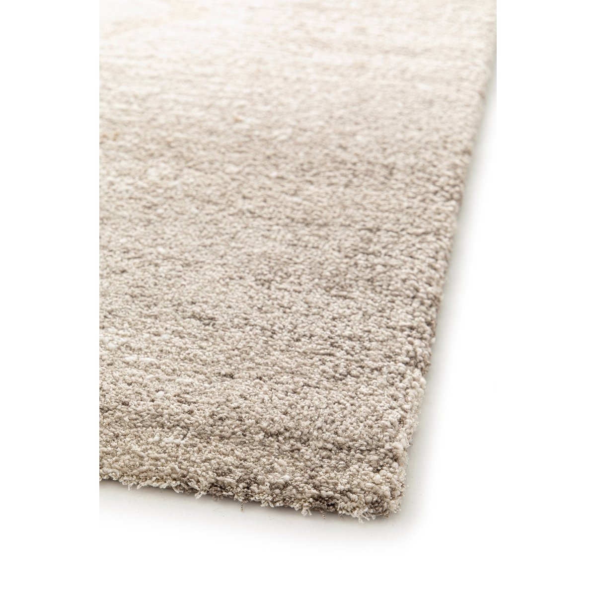 Tapis doux et design SCIA beige sable, AFK LIVING