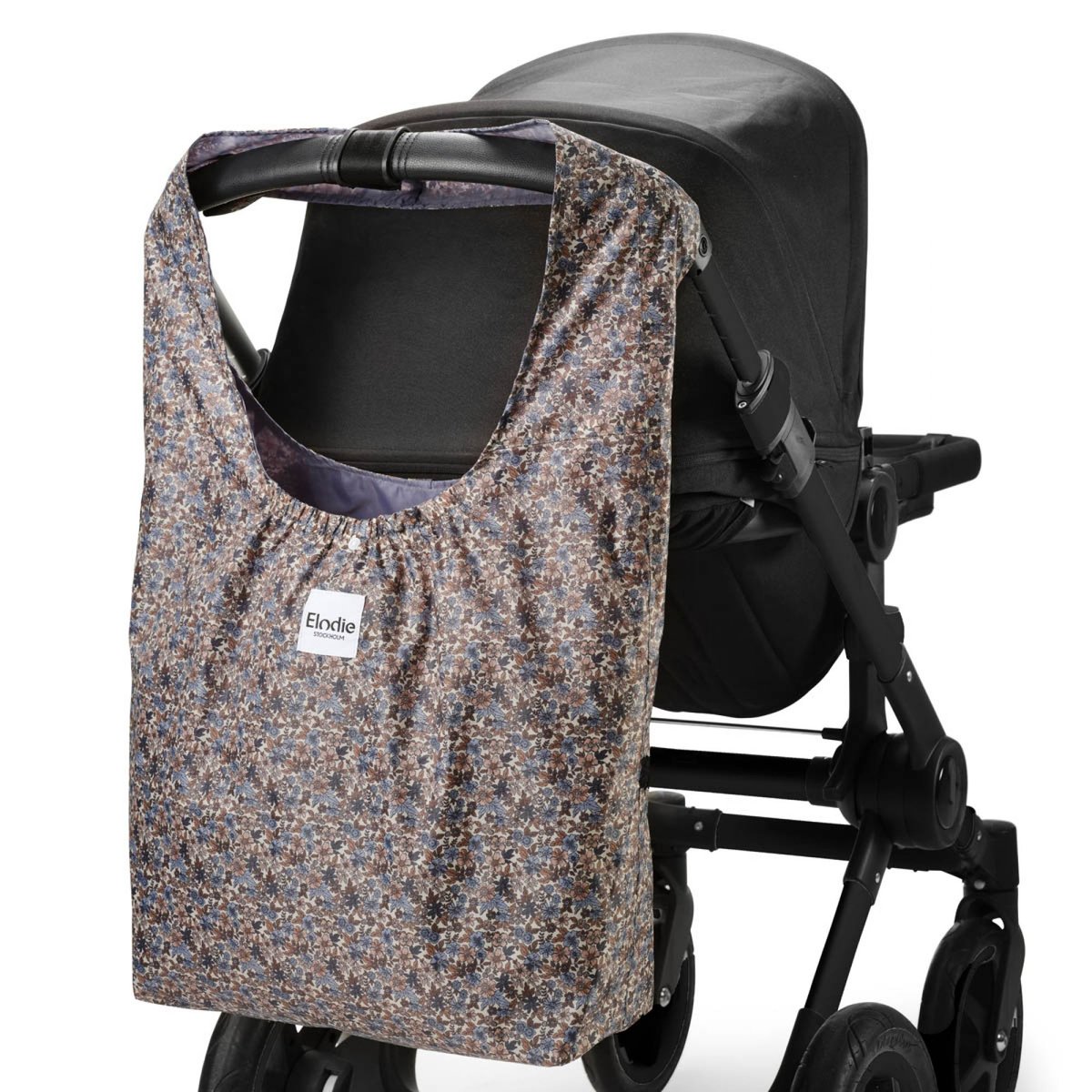 Sac à langer StrollerShopper blue garden, ELODIE DETAILS