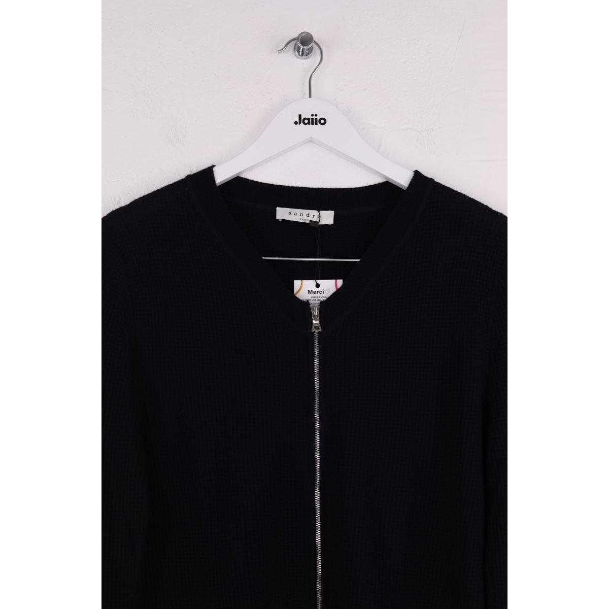 Gilet - Très Bon État marine, SANDRO