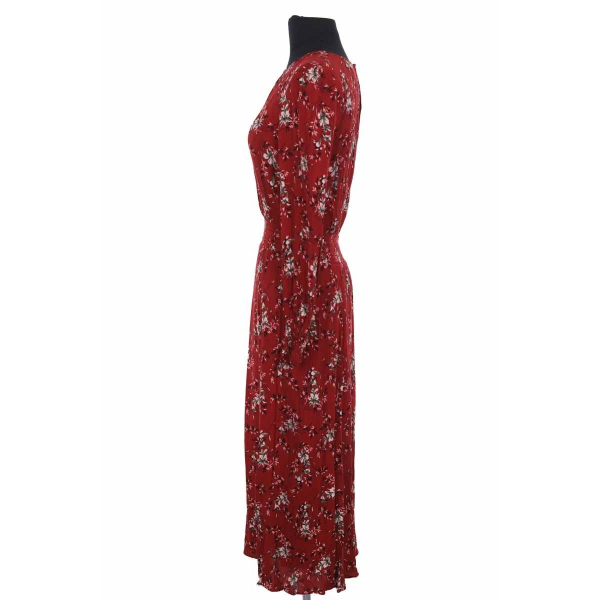 Robe - Très Bon État rouge, SEZANE