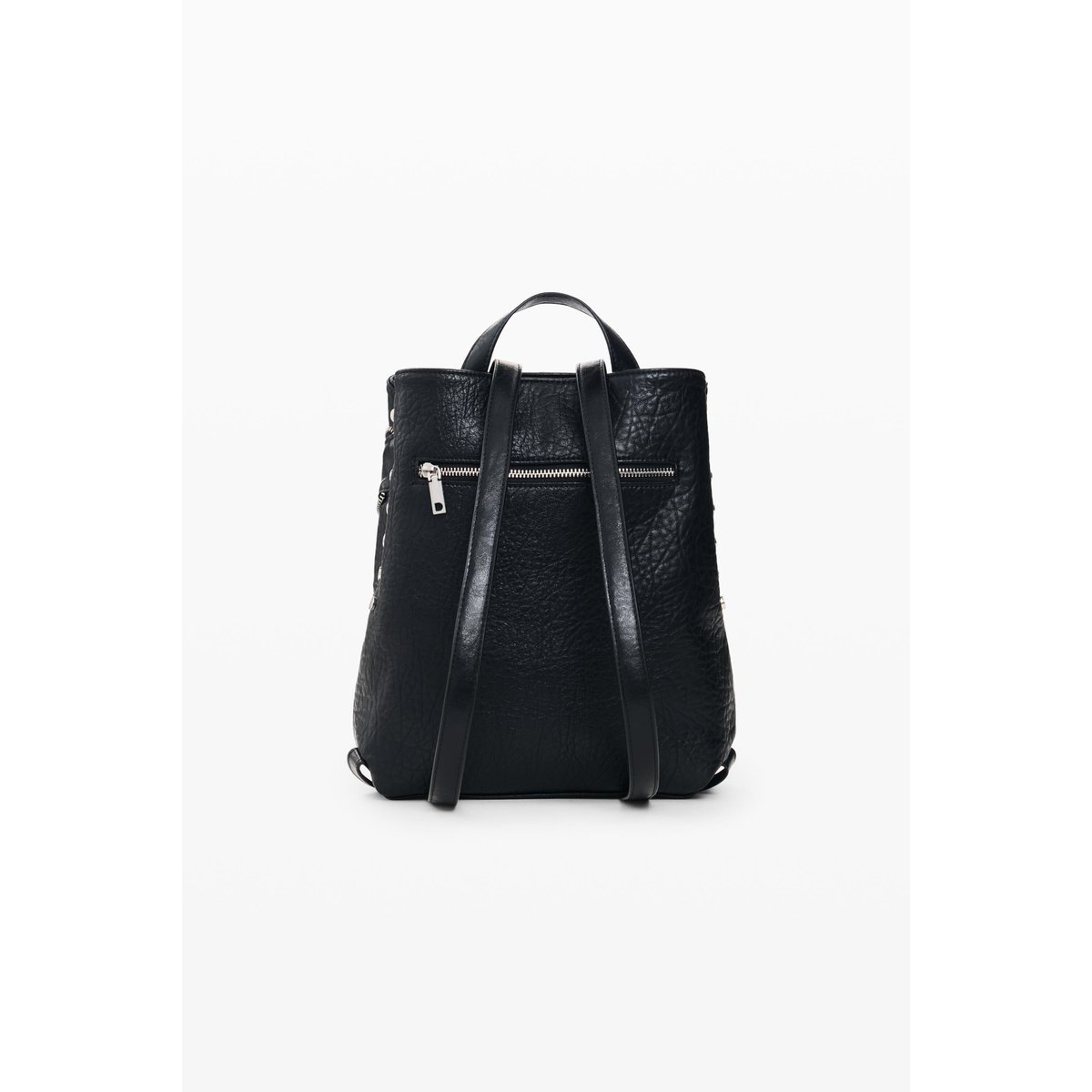 Mini sac à dos petit noir, DESIGUAL