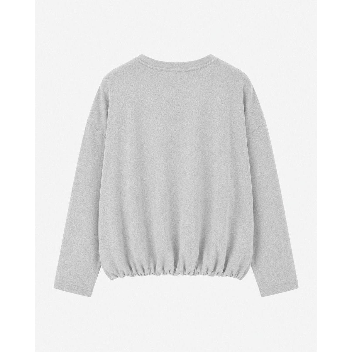 Top Haneul HANEUL gris, FRNCH