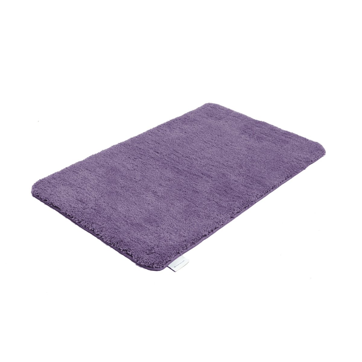 Tapis de bain tufté main - COZY BATH lilas, TOM TAILOR