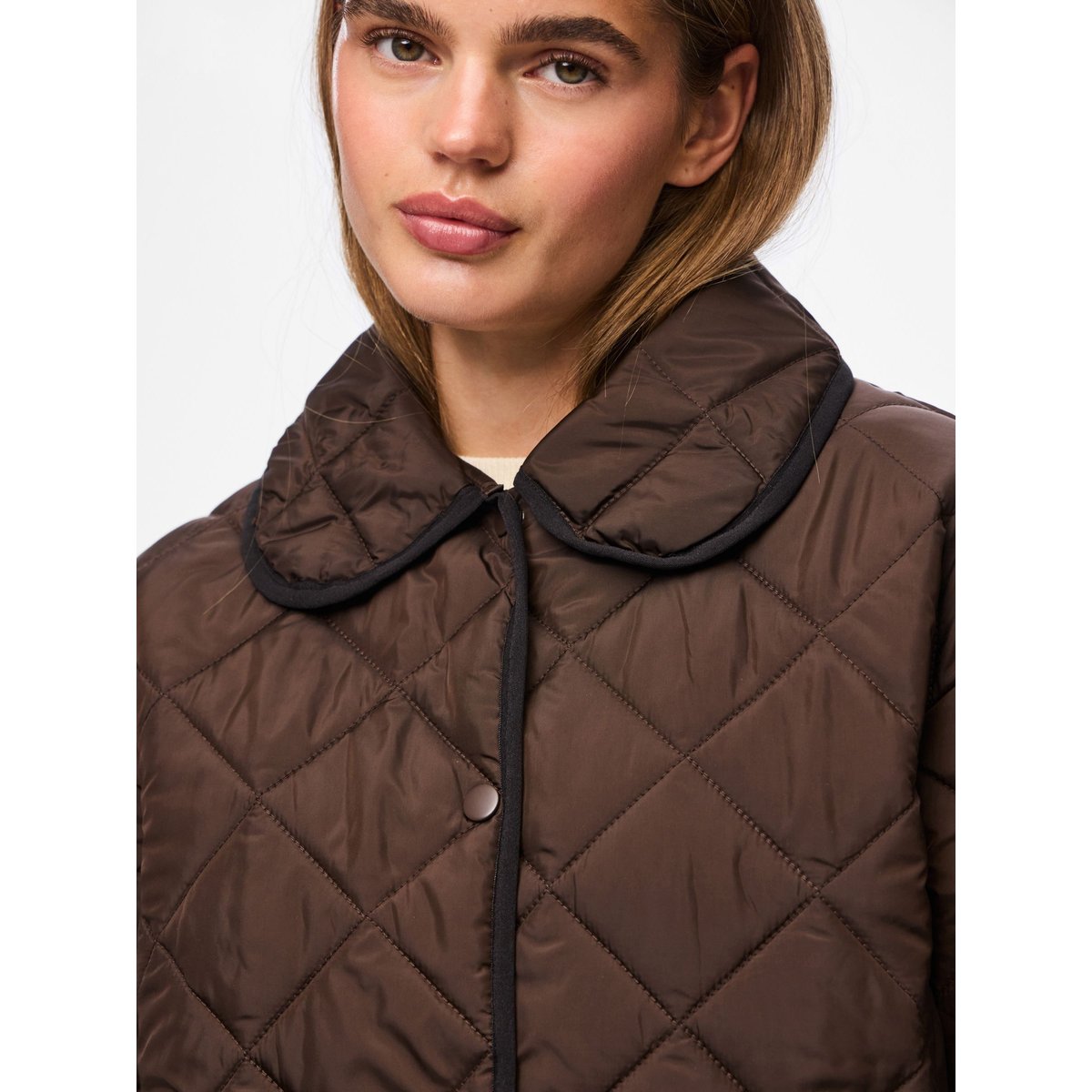 Veste Courte hot fudge, PIECES