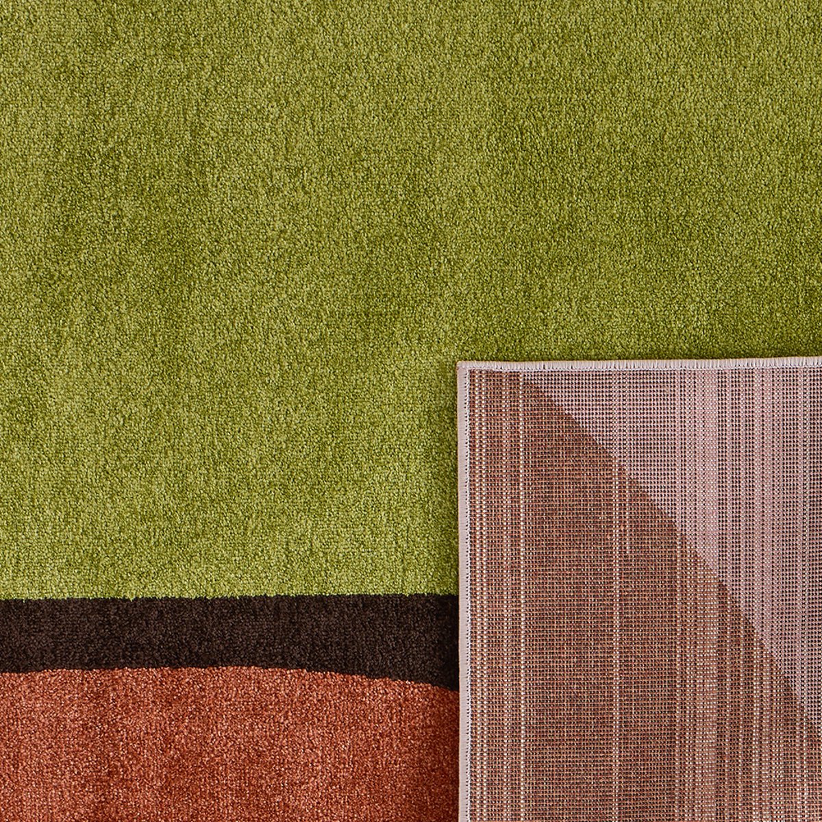 Tapis intérieur graphique multicolore EUPHORIA multicolore, NAZAR RUGS