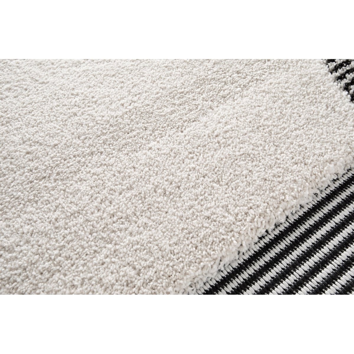 Tapis à relief super doux et décoratif ARGAN beige sable, AFK LIVING