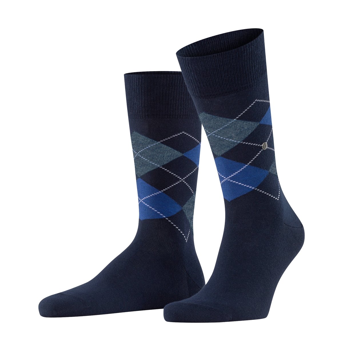 Chaussettes Basic Gift Box Opaque multicolore, BURLINGTON