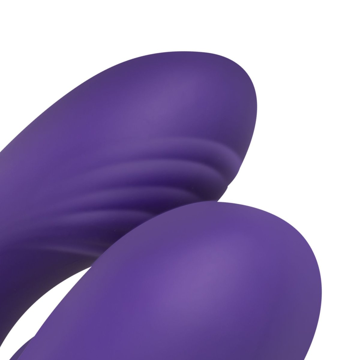 Vibromasseur pour couples violet, EASY TOYS